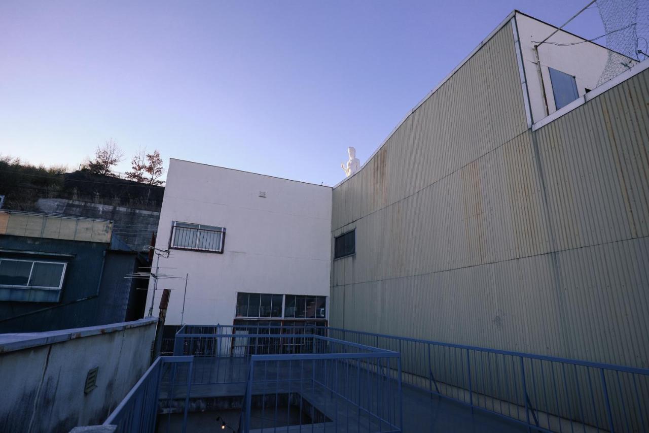 Chaho Hostel Nirasaki / Outdoor Base Exterior photo